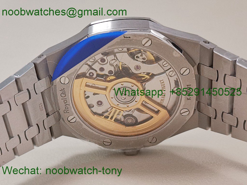 Replica Audemars Piguet AP Royal Oak KAWS APSF SuperCLone Best Edition XX Dial SA4302 