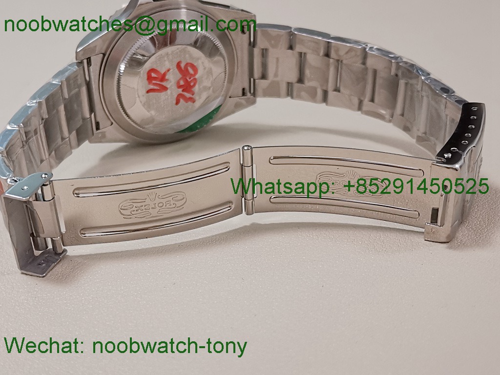 Replica ROLEX GMT Master II 16710 Coke Red Black Bezel BP Factory 2836