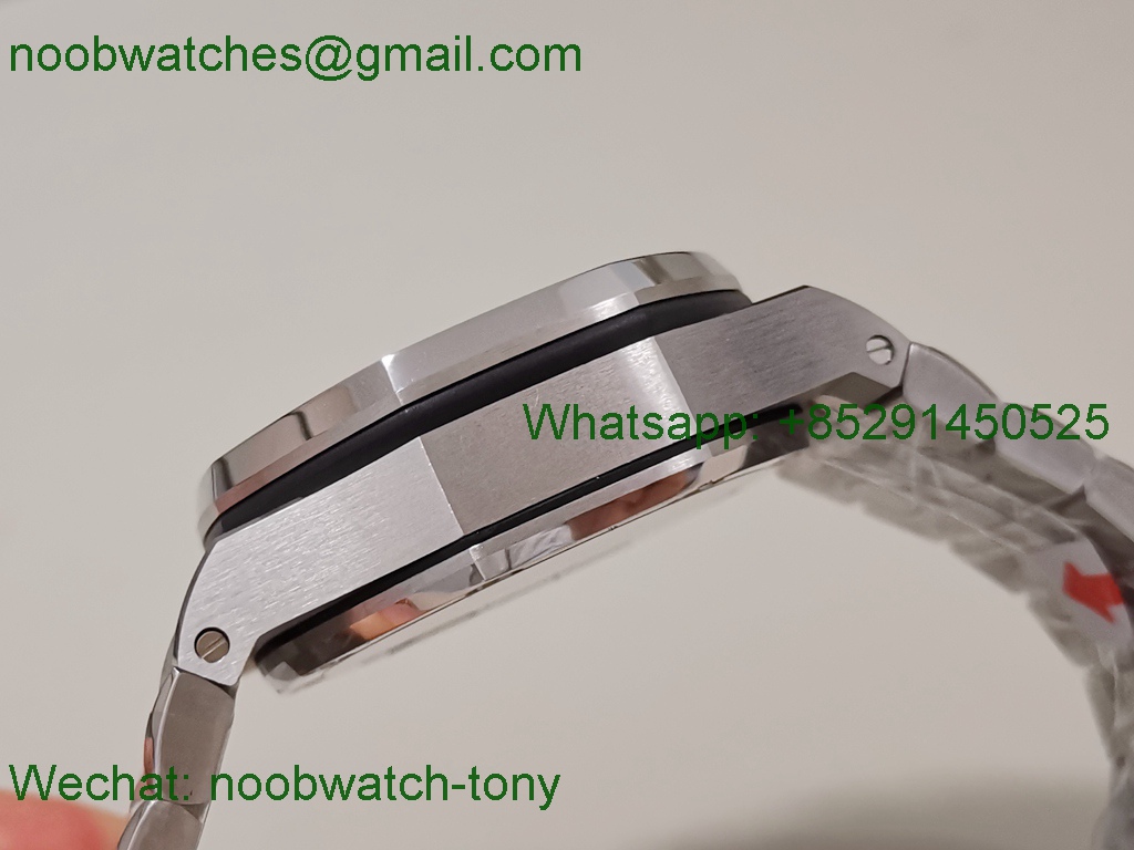 Replica Audemars Piguet AP ROO Offshore 42mm Gray Dial Steel Bracelet TKF A3126