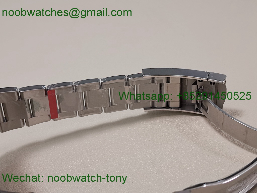 Replica Rolex Milgauss 116400GV 904L Black VSF VS3131 Superclone