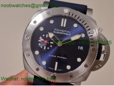 Replica Panerai PAM1391 Luna Rossa Submersible VSF 1:1 Best SuperCLone P900