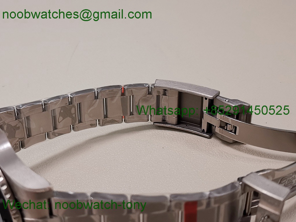 Replica Rolex YachtMaster 226627 42mm Titanium Black TWF SuperCLone VR3235
