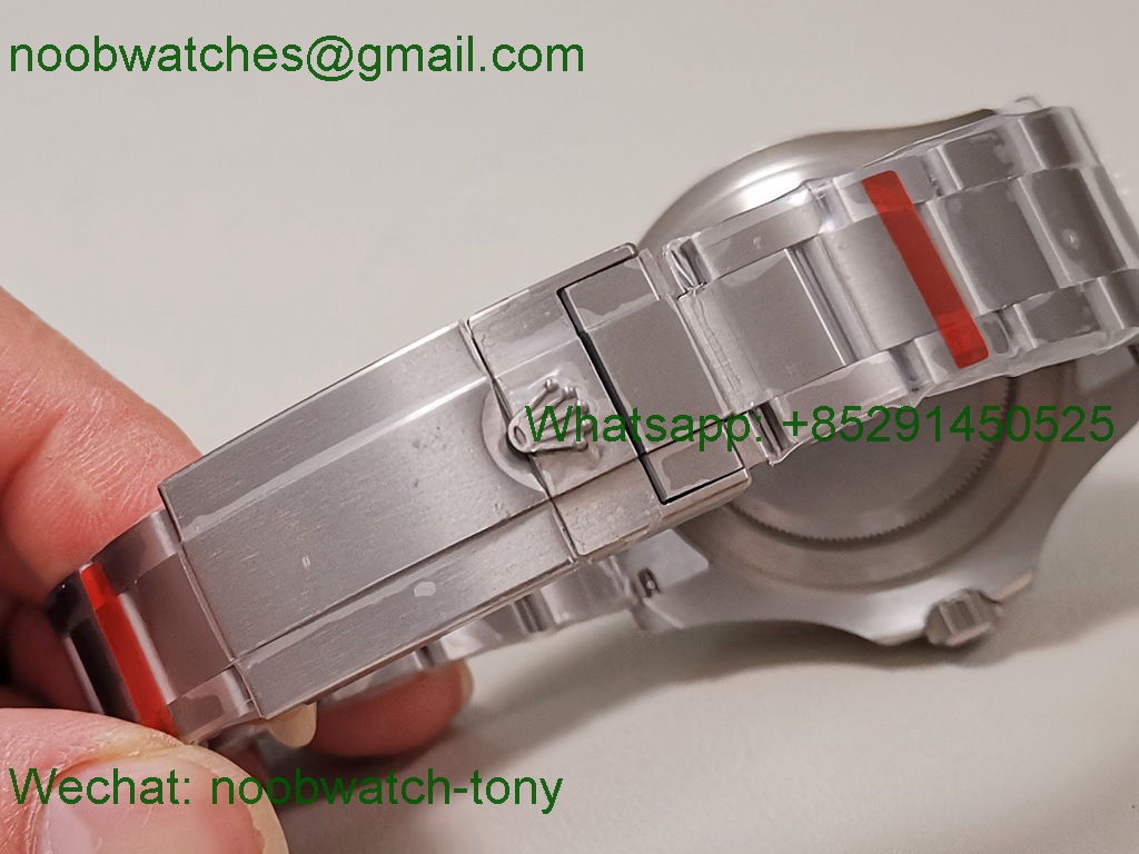 Replica Rolex YachtMaster 226627 42mm Titanium Black TWF SuperCLone VR3235