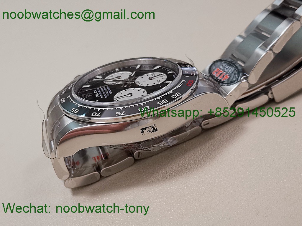 Replica Rolex Daytona 126529 LeMans 100th Clean Factory Best SuperClone DD4132