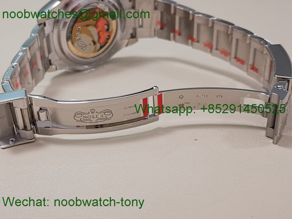 Replica Rolex Daytona 126529 LeMans 100th Clean Factory Best SuperClone DD4132