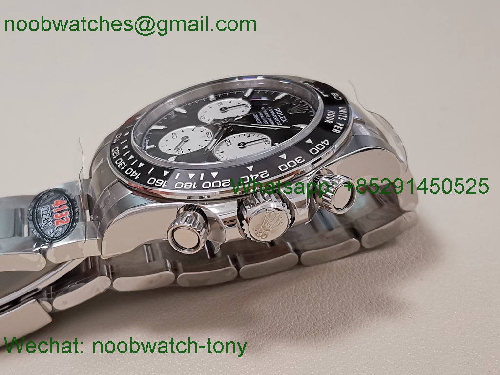 Replica Rolex Daytona 126529 LeMans 100th Clean Factory Best SuperClone DD4132