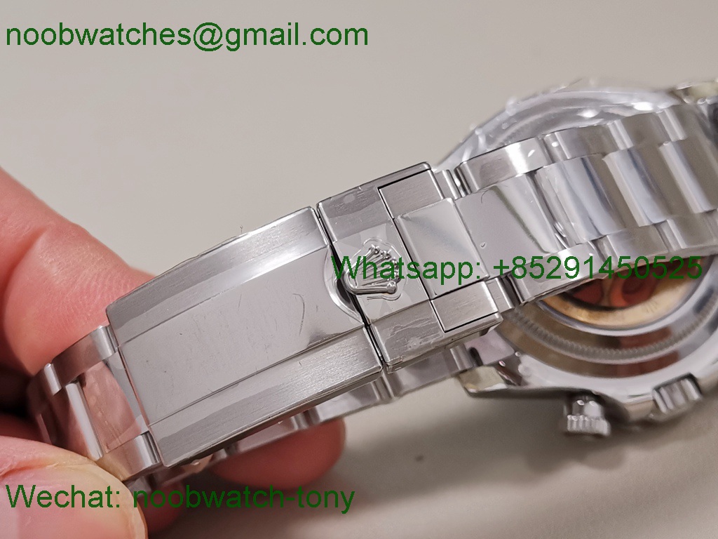 Replica Rolex Daytona 126529 LeMans 100th Clean Factory Best SuperClone DD4132