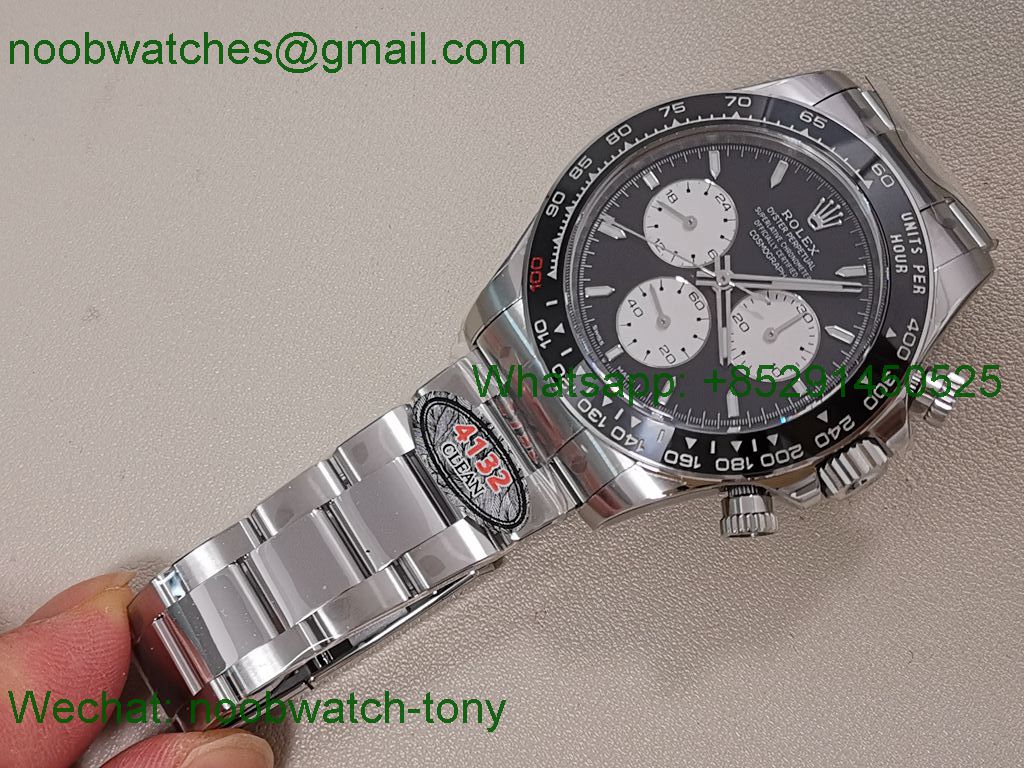 Replica Rolex Daytona 126529 LeMans 100th Clean Factory Best SuperClone DD4132