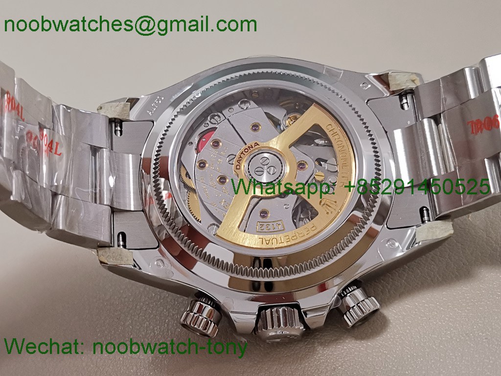 Replica Rolex Daytona 126529 LeMans 100th Clean Factory Best SuperClone DD4132