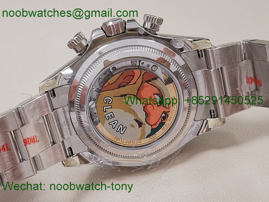 Replica Rolex Daytona 126529 LeMans 100th Clean Factory Best SuperClone DD4132