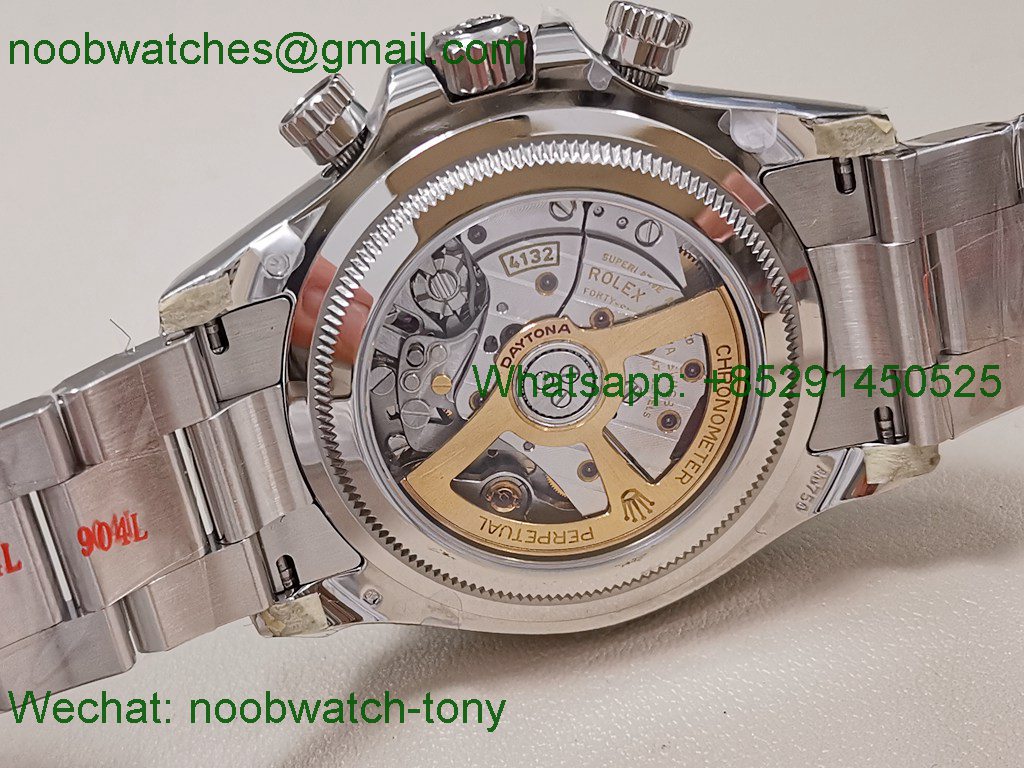 Replica Rolex Daytona 126529 LeMans 100th Clean Factory Best SuperClone DD4132