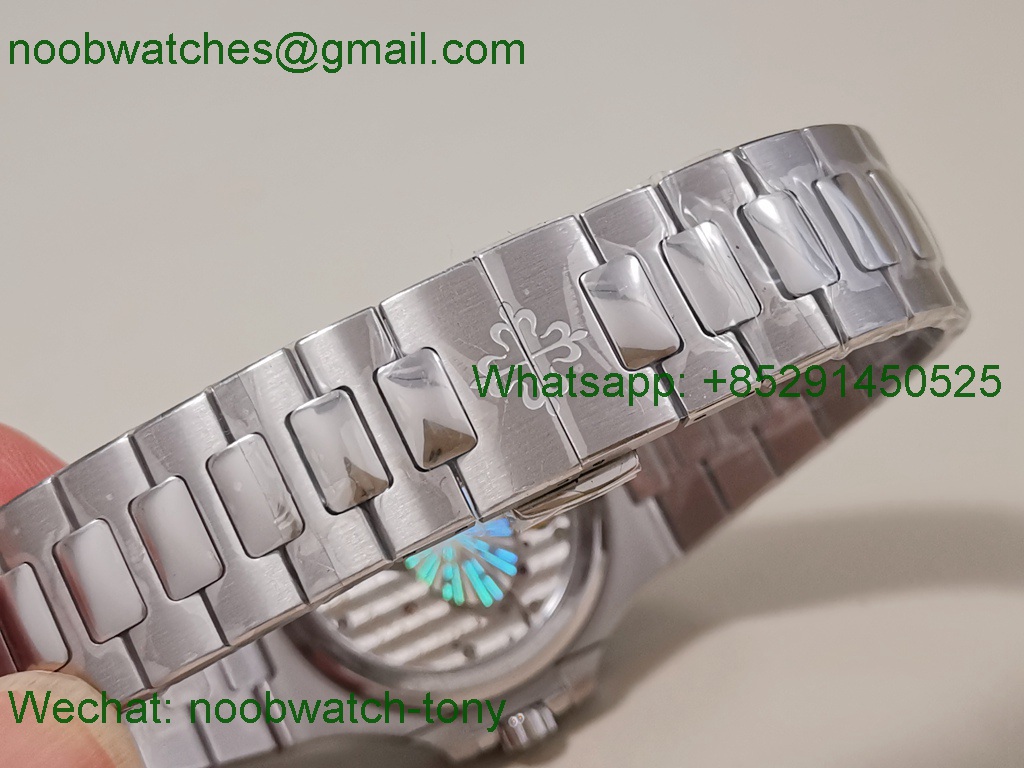 Patek Philippe Nautilus 5712 PPF 1:1 Best SuperCLone Blue Dial PPF240 V4+