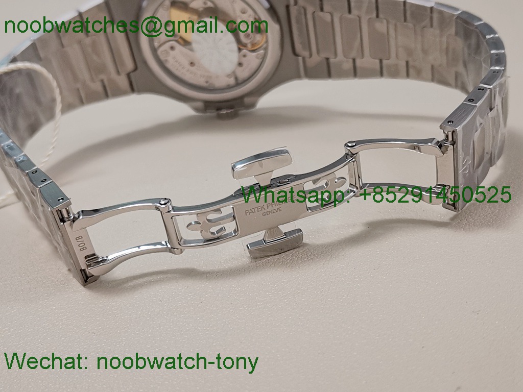 Patek Philippe Nautilus 5712 PPF 1:1 Best SuperCLone Blue Dial PPF240 V4+