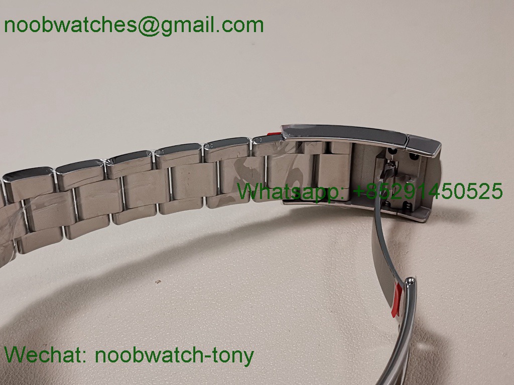 Replica ROLEX Oyster Perpetual 124300 41mm Black Dial VSF 1:1 Best SuperClone VS3235