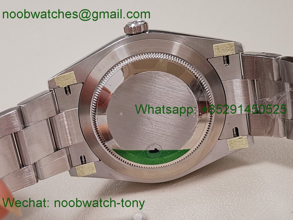 Replica ROLEX Oyster Perpetual 124300 41mm Black Dial VSF 1:1 Best SuperClone VS3235