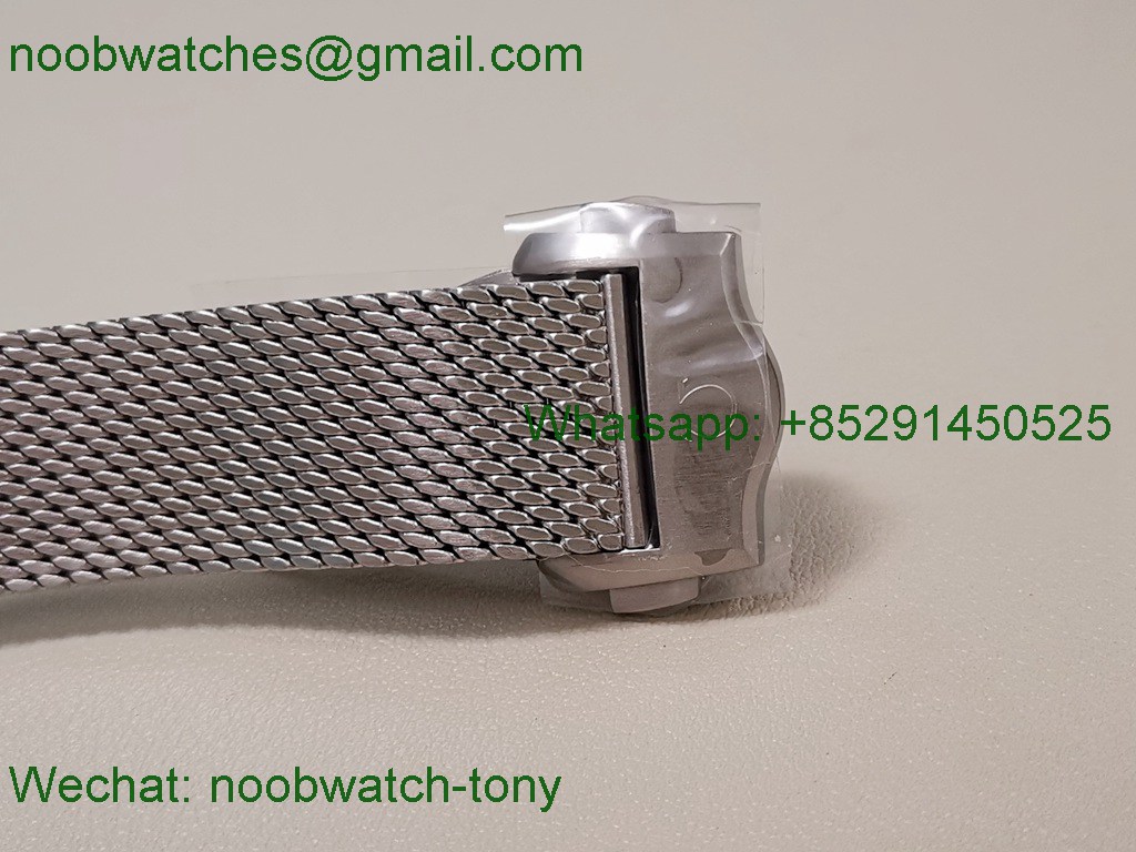 Replica OMEGA Seamaster 300m No Time To Die 007 Titanium VSF V5 SuperClone A8806