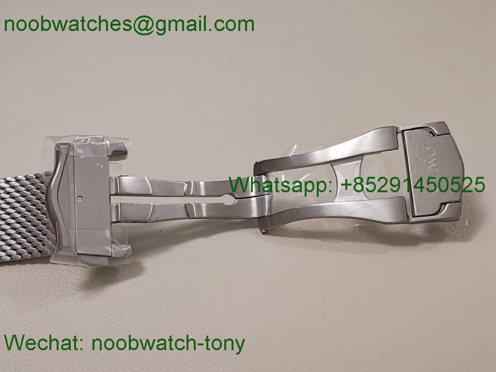 Replica OMEGA Seamaster 300m No Time To Die 007 Titanium VSF V6 SuperClone A8806