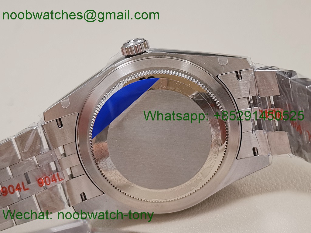 Replica Rolex Sky-Dweller 326934 ZF 1:1 Best Blue Dial Jubilee 2824