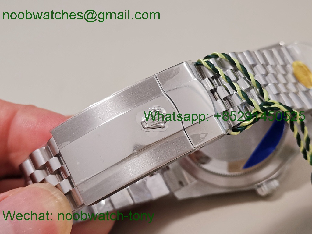 Replica Rolex Sky-Dweller 326934 ZF 1:1 Best Blue Dial Jubilee 2824