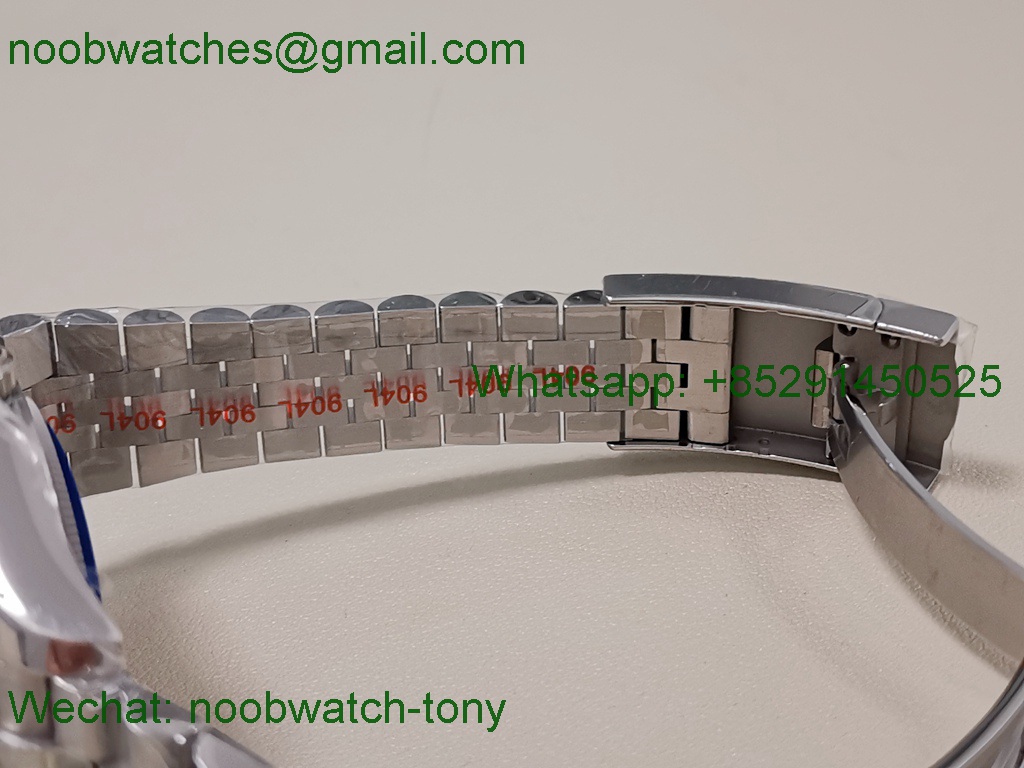 Replica Rolex Sky-Dweller 326934 ZF 1:1 Best Blue Dial Jubilee 2824