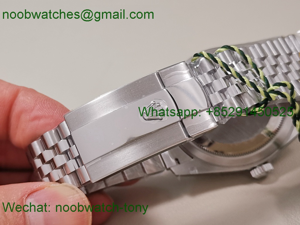 Replica Rolex Sky-Dweller 326934 ZF 1:1 Best Black Dial Jubilee 2824