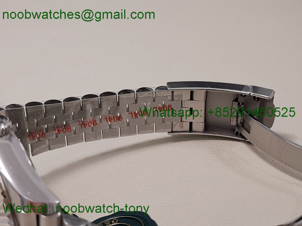 Replica Rolex Sky-Dweller 326934 ZF 1:1 Best Black Dial Jubilee 2824