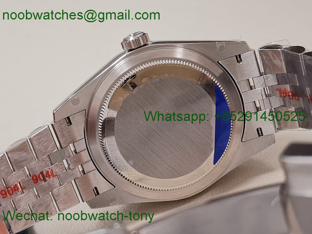 Replica Rolex Sky-Dweller 326934 ZF 1:1 Best Black Dial Jubilee 2824