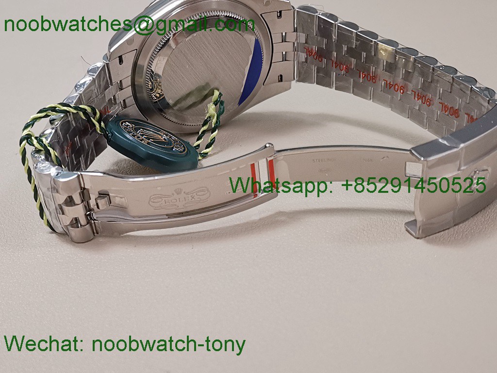 Replica Rolex Sky-Dweller 326934 ZF 1:1 Best Black Dial Jubilee 2824