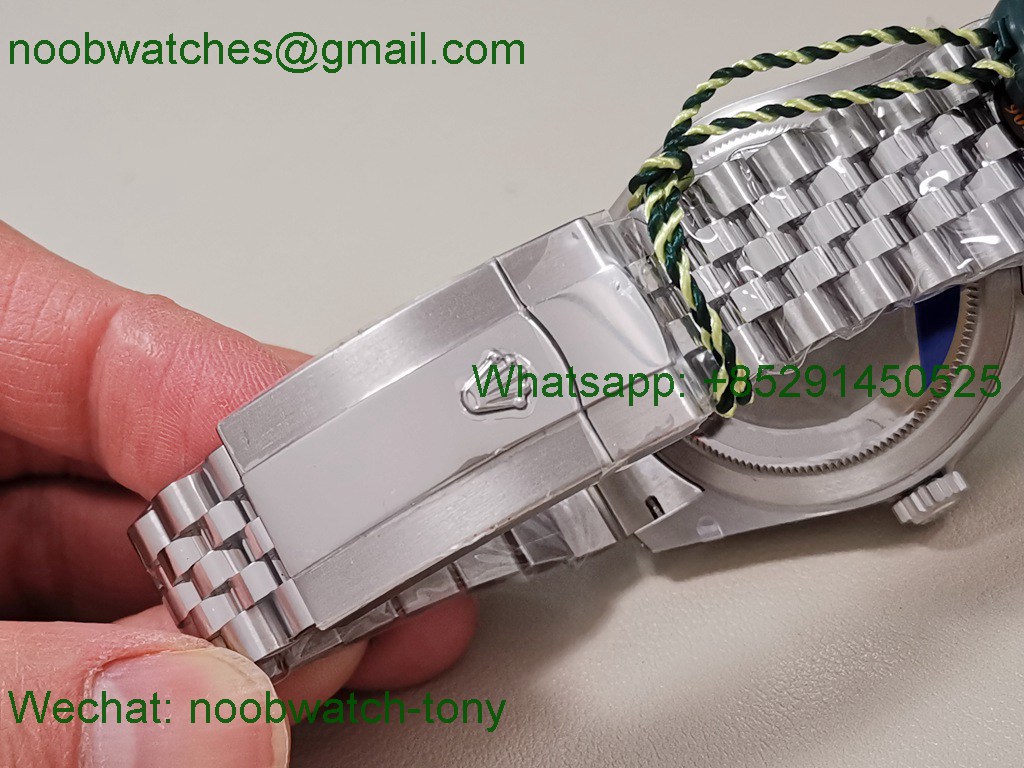 Replica Rolex Sky-Dweller 326934 ZF 1:1 Best White Dial Jubilee 2824