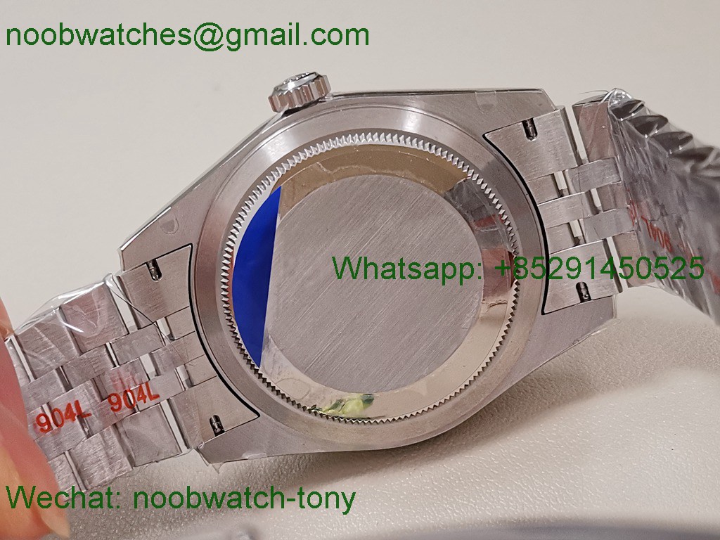 Replica Rolex Sky-Dweller 326934 ZF 1:1 Best White Dial Jubilee 2824