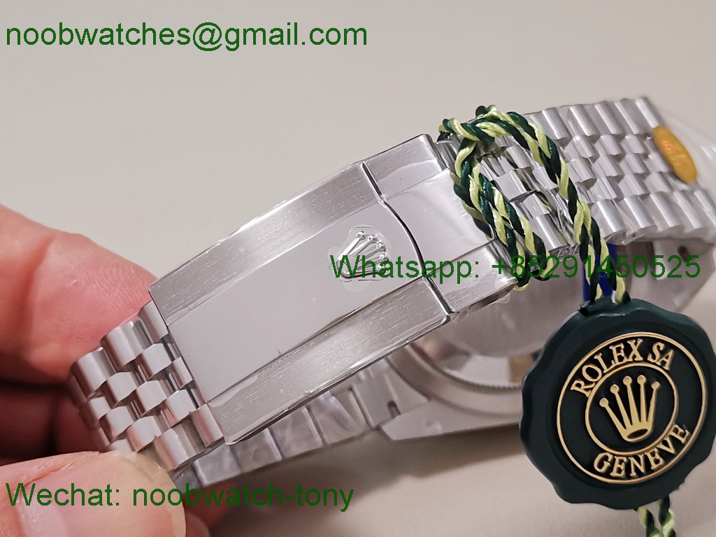 Replica Rolex Sky-Dweller 326934 ZF 1:1 Best Green Dial Jubilee 2824