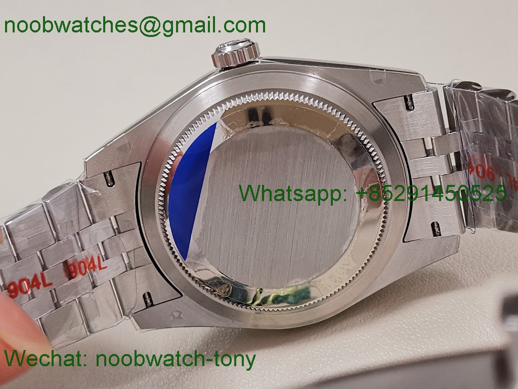 Replica Rolex Sky-Dweller 326934 ZF 1:1 Best Green Dial Jubilee 2824