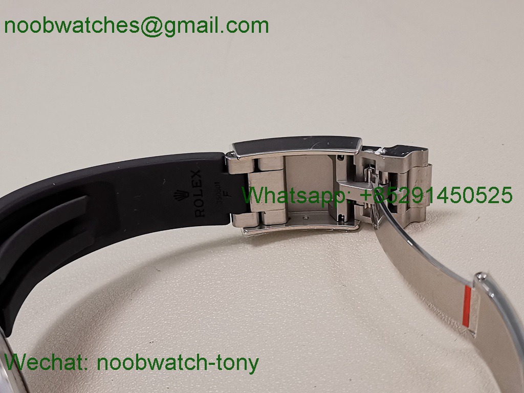 Replica Rolex Daytona 126519 QF Gain Weight V11 1:1 Best SuperCLone Meteorite Oysterflex SH4131