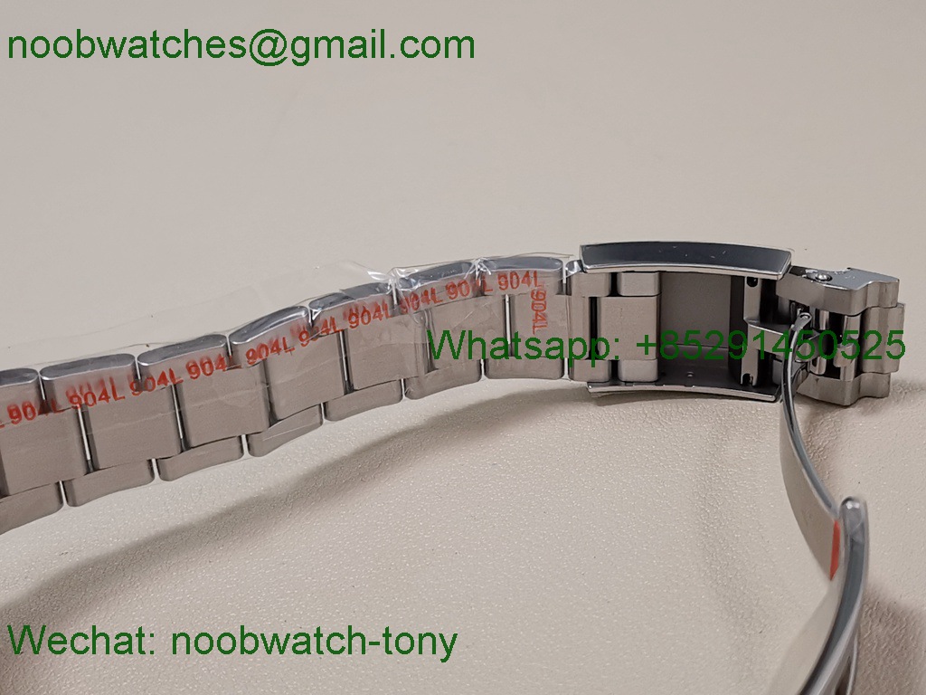 Replica Rolex Daytona 126509 QF Gain Weight 1:1 Best SuperCLone Black Dial SH4131 V6