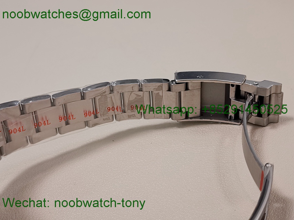 Replica Rolex Daytona 126505 Gain Weight QF 1:1 Best SuperCLone Black Dial Diamond SH4131 V6