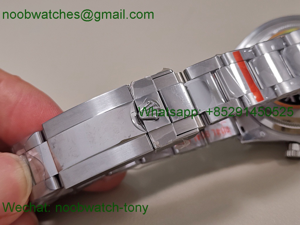 Replica Rolex Daytona 126505 Gain Weight QF 1:1 Best SuperCLone Gray Dial SH4131 V6