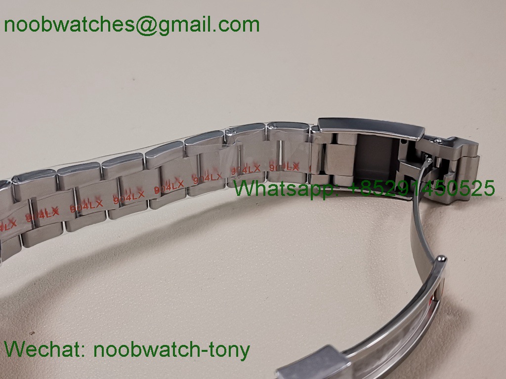 Replica Rolex Daytona 126506 Gain Weight QF 1:1 Best SuperCLone Ice Blue Dial Diamond SH4131 V6