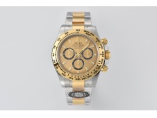 Replica Rolex Daytona 126503 2tone Yellow Gold Clean 1:1 Best SuperCLone SH4131