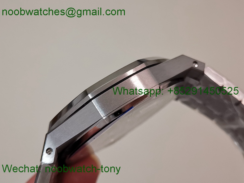 Replica Audemars Piguet AP Royal Oak 41mm 15510 Black ZF 1:1 Best A4302