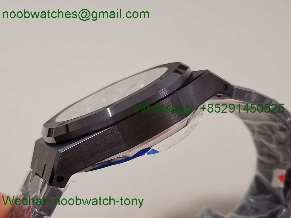 Replica Audemars Piguet AP Royal Oak Chrono 26240 Black Ceramic APSF 1:1 Best SuperCLone SA4401