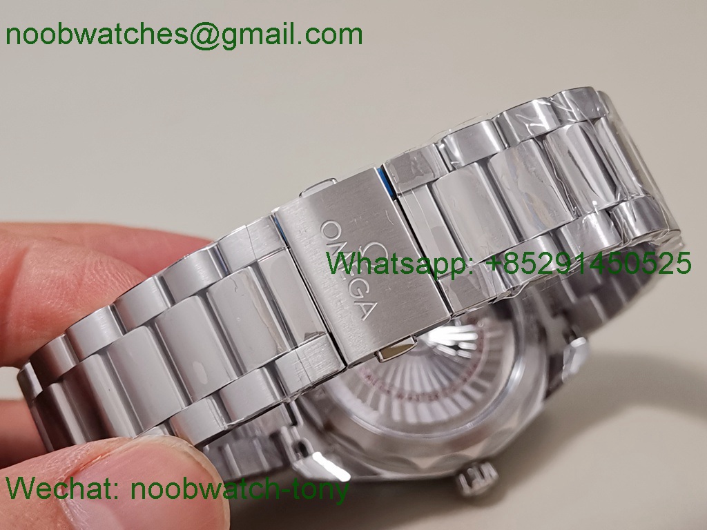 Replica OMEGA Aqua Terra 150M VSF 1:1 Best SuperCLone Turquoise Blue Dial A8900