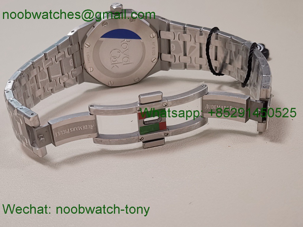 Replica Audemars Piguet AP Lady Royal Oak 33mm ZF 1:1 Best Black Dial ETA Quartz