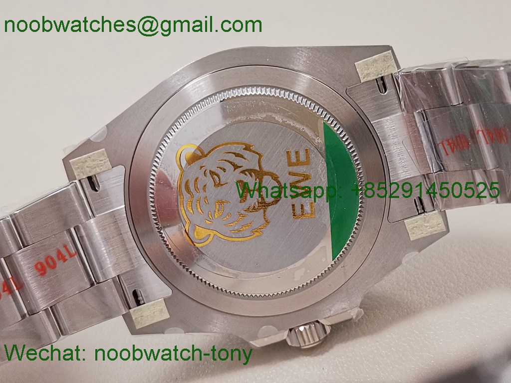 Replica Rolex GMT-Master II 126729 VTNR EWE Best Green Dial On Oyster Bracelet SH3285