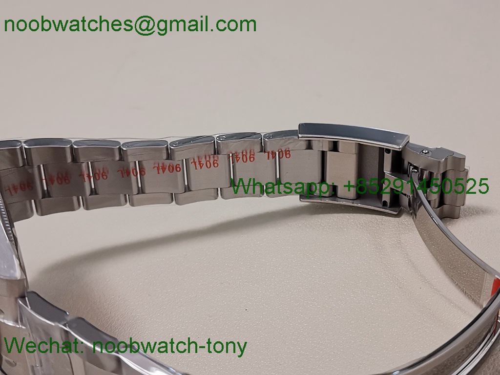 Replica Rolex GMT-Master II 126729 VTNR EWE Best Green Dial On Oyster Bracelet SH3285