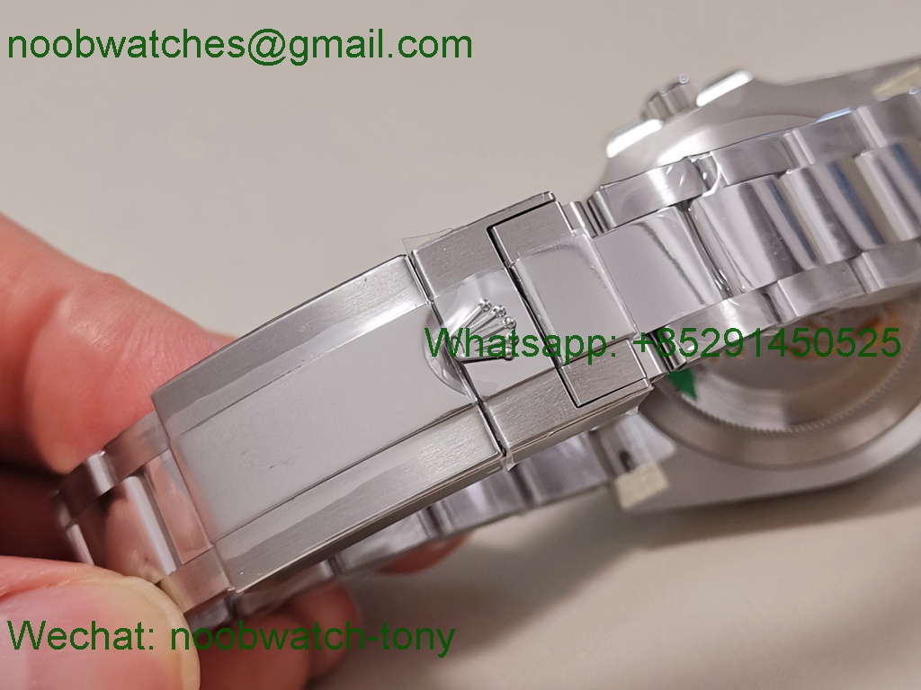 Replica Rolex GMT-Master II 126729 VTNR EWE Best Green Dial On Oyster Bracelet SH3285