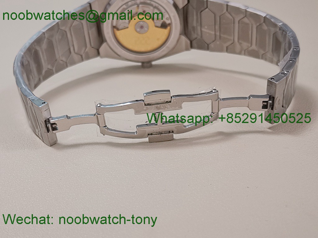 Replica Vacheron Constantin Historiques 4200H 222A-B934 SS MXF Best SuperClone Blue Dial A2455