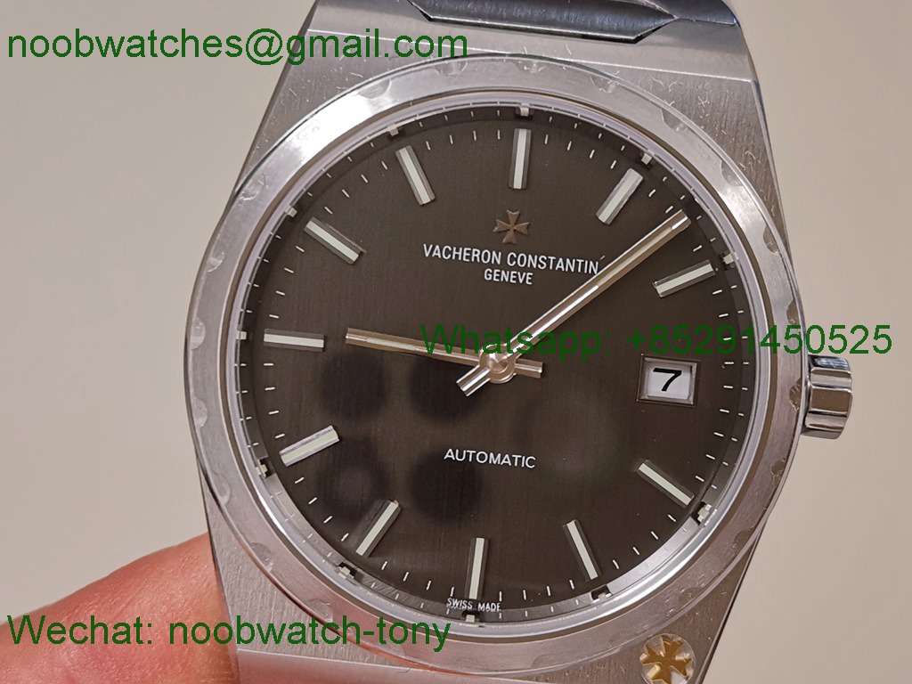 Replica Vacheron Constantin Historiques 4200H 222A-B934 SS MXF Best SuperClone Gray Dial A2455