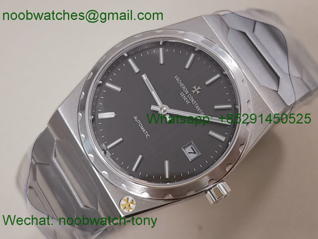 Replica Vacheron Constantin Historiques 4200H 222A-B934 SS MXF Best SuperClone Gray Dial A2455