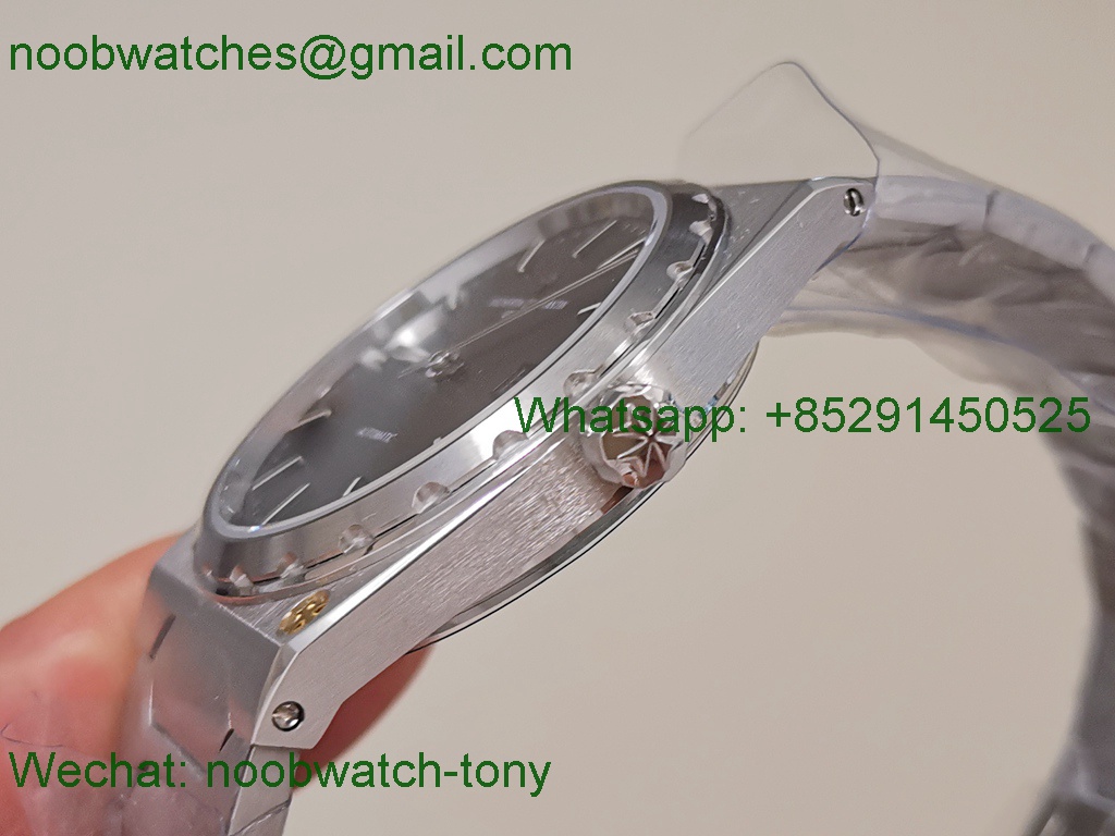 Replica Vacheron Constantin Historiques 4200H 222A-B934 SS MXF Best SuperClone Gray Dial A2455