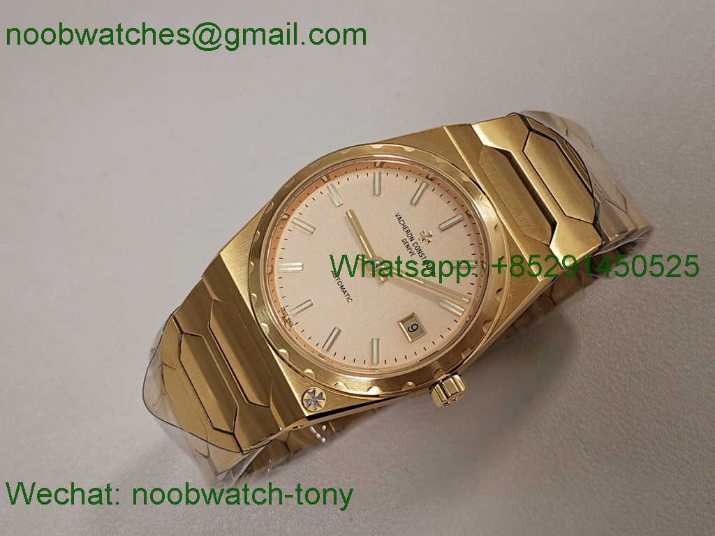 Replica Vacheron Constantin Historiques 4200H 222J-B935 Yellow Gold MXF Best SuperCLone A2455